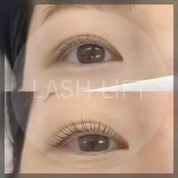 【🤍ミニモ限定価格🤍】ケラチンラッシュリフト（次世代まつ毛パーマ）¥7150⇨¥4800