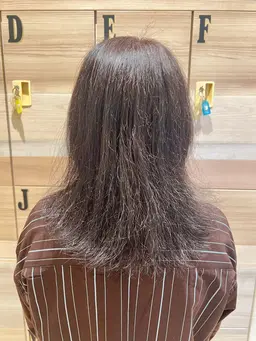 ⚜️白髪染めカラー⚜️