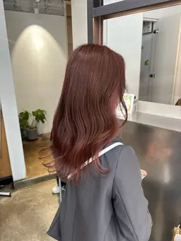 カット+ワンカラー+トリートメント