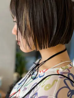 《新規特別クーポン》似合わせカット+marrb🫧(シャンプー＆ブロー込み)