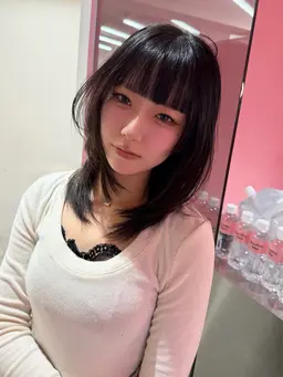 新生活でブリーチを卒業する方★暗染ケアカラー＋BYKARTEトリートメント