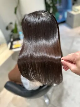 カラー+トリートメント