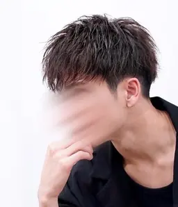 メンズ限定‼️無料カット/ショートマッシュヘア/メンズカット/バブルマッシュ💇🏻‍♂️🫧※メニュー写真参照