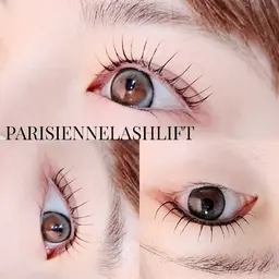 【PARISIENNELASHLIFT】アイシャンプー&トリートメント&コーティング仕上げ