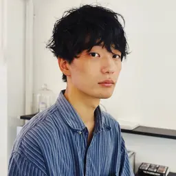 メンズカット➕Aujua TR💇🏽🌿‬