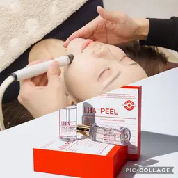 【毛穴洗浄ハイドラ×ララピール】黒ずみ/赤み/艶肌/水光肌