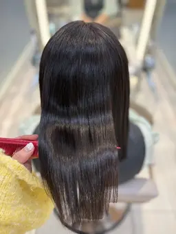 ⚠️2/6(金)7:00~サラツヤ縮毛矯正テストモデル募集