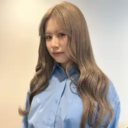 【11月限定‼️】【42%off‼️】カット＋ブリーチカラー🌠