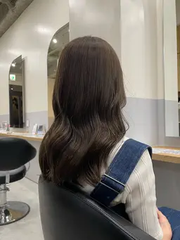 【平日限定】お肌に優しいヴィーガンカラー🌱