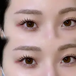 【ラッシュリフト】次世代まつげパーマ[コーティング剤付]