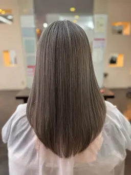 カット＋カラー＋ケラスターゼパーソナルトリートメント