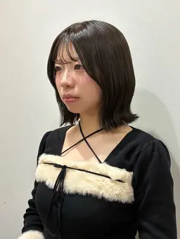 【U24が学割❗️】カット+カラー+超音波トリートメント✨【〜24歳までの男性、女性どちらも可能です🉑】