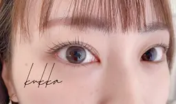 まつげパーマ4980円【新カール導入💓】根本からシャープにor可愛い丸カール！💜上下のまつげパーマも◎（追加詳細有）