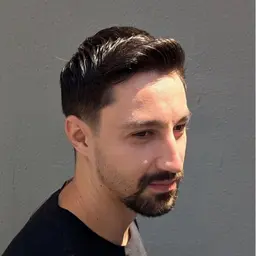 結婚式・披露宴メンズヘアセット