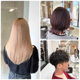 【メンズ・レディース】似合わせカット＋ReFa炭酸ケア