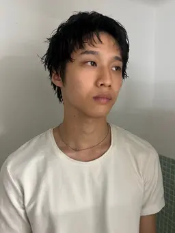 【🌟メンズカットモデル🌟技術向上の為募集中です！※スパイキーショート🆗襟足長め🆗※刈り上げは募集してません❌