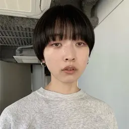 📝マッシュショート+2step treatment🎼