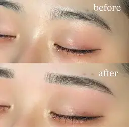 【ミニモ限定！】眉毛WAX練習モデル￥2,500🧡※必ず注意事項お読みください🙇‍♀️