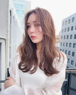 【人気No.1】似合わせ顔周りカット＋ワンカラー＋2ステップトリートメント【超音波トリートメント付き】