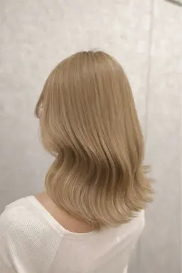 【ご新規様限定】💛ブリーチ＋プレミアムカラー＋Aujuaトリートメント💛