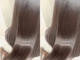 【髪質改善】❣️カット＋イルミナカラー＋サブリミックトリートメント(ショート整体スパ付)❣️