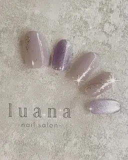 【パラジェル・maonail取扱】★季節のデザイン(ドライケア込み)¥9.350