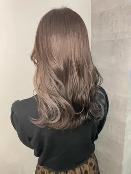 カット + デジタルパーマ (デジキュア) + トリートメント / ¥10000