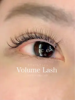 最新技法3Dボリュームラッシュマツエク400本(133束)