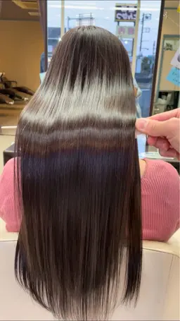 【minimo特別クーポン】🔱美髪アルカリ酸熱トリートメント🔱