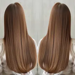 【❄️ミニモ限定クーポン❄️】カット+手触り抜群プレミアム縮毛矯正