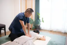 腰・足の疲れ整体