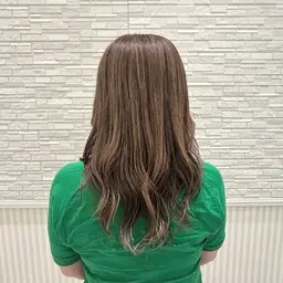 透明感カラー🎀 ワンカラー.