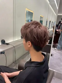 🦖minimo限定🦖 メンズカット