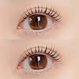 《ご新規様平日限定》🪞韓国風束感ラッシュリフト🪞【アイシャンプー&ケラチントリートメント付き】