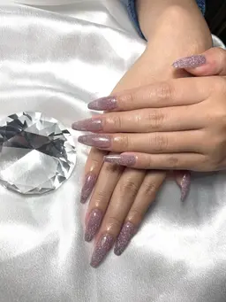 🎀ワンカラー・ラメグラデーション🎀【オフありなし】