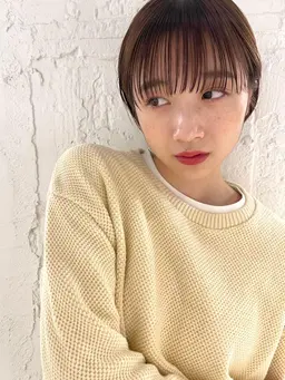 【人気No. 1】カット+カラー+2stepトリートメント