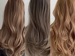 【✨️超透明感！ブリーチオンカラー✨️】大人気のベージュ系、グレージュ系が叶う🎀夏に超オススメです！