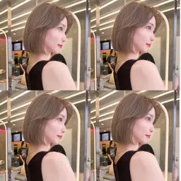 【平日限定クーポン📣🤍】カット✂️➕3stepトリートメント✨似合わせで可愛くおしあげ🤍