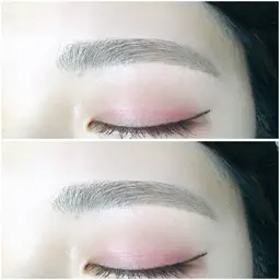 【🫧美眉スタイリング🫧】（WAX・間引き込み・）個室施術⚠️メンズの方は選択できません。