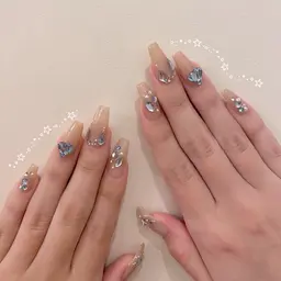 19時以降施術可🙆🏻‍♀️メニュー料金に＋1000円❣️（最終受付20時）