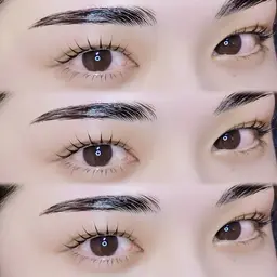 パリジェンヌラッシュリフト+眉毛WAX