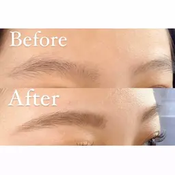 美眉スタイリング🌟アイブロウワックス