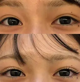 【ナチュラルに盛れる🎀✨】ふんわりカールまつ毛パーマ🦄🎶