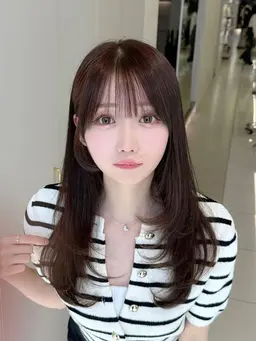 【スタイリストテストのカットモデル】3/25日限定  レイヤーカット