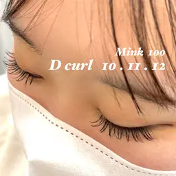 【2月限定】⟢ ˖まつ毛エクステ⟢ ˖ 🌷練習モデルさん募集🌷ミンクエクステ100本🤍