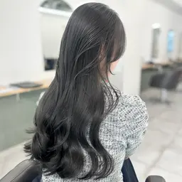 ⭐️ミニモ限定価格⭐️似合わせカット＋ウルトワ髪質改善トリートメント(ロング料金なし🙆‍♂️)