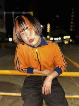 似合わせカット(巻き髪仕上げOK)