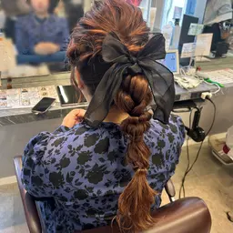 【結婚式や推し活にオススメ✨】ヘアアレンジ‪ꔛ‬※電話予約推奨