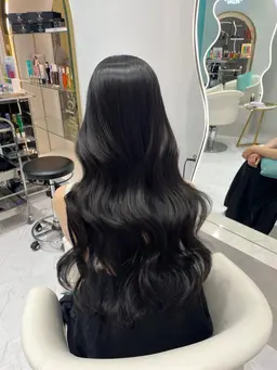 【セミロング・ロング限定🌟】 カット＋リペアトリートメント