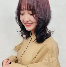 ◆上品ナチュラルカット◆